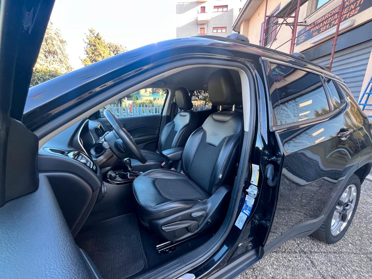 Jeep Compass 2.0 Multijet II aut. 4WD Limited - 2019