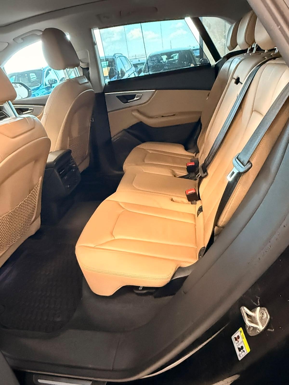 Audi Q8 50 TDI 286 CV quattro tiptronic