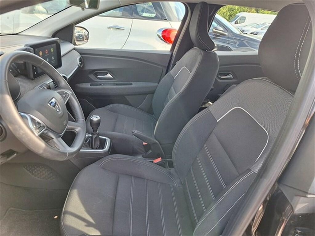 Dacia Sandero Streetway 1.0 SCe Comfort