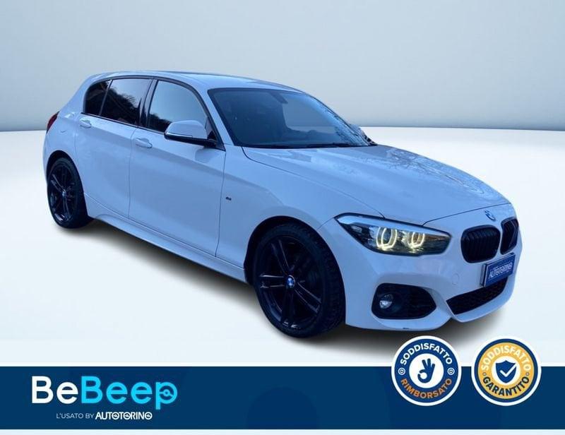BMW Serie 1 116I MSPORT 5P