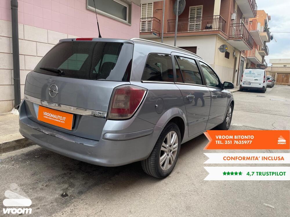 OPEL Astra 3ª serie Astra 1.7 CDTI 101CV Stati...