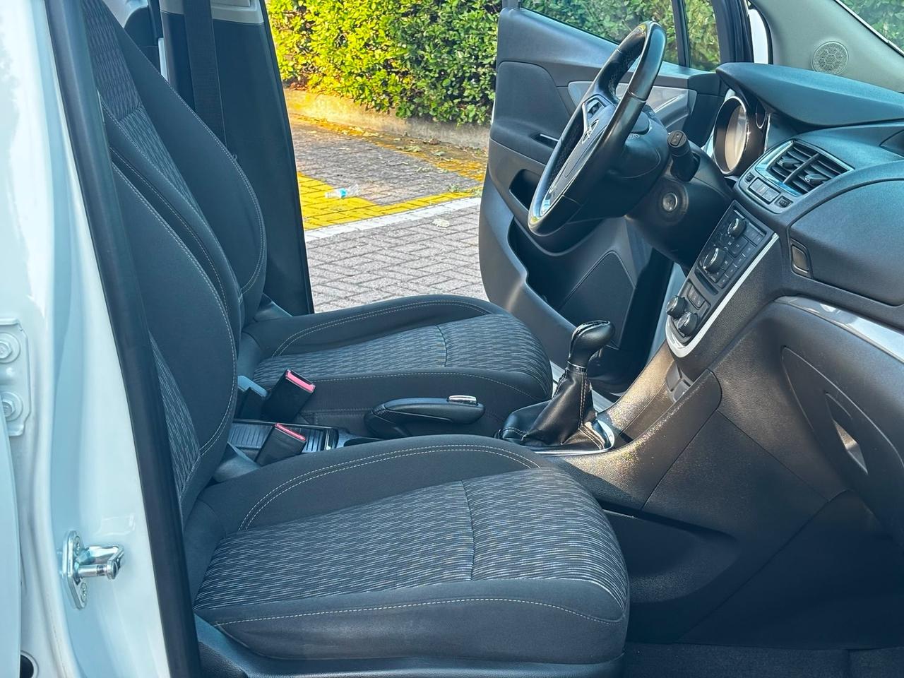 Opel Mokka 1.4 Turbo GPL Tech 140CV 4x2 Cosmo