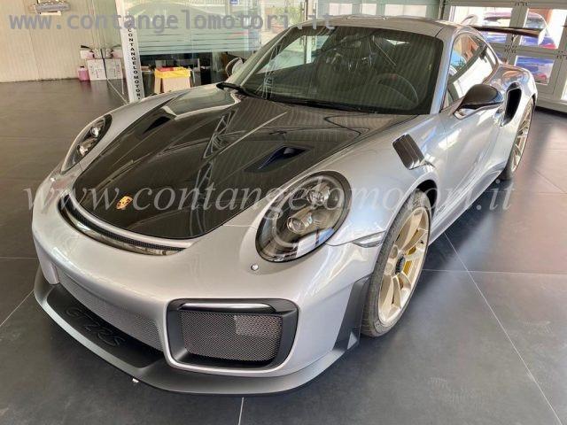 PORSCHE 911 3.8 GT2 RS KM 832 UNICO PROPRIETARIO