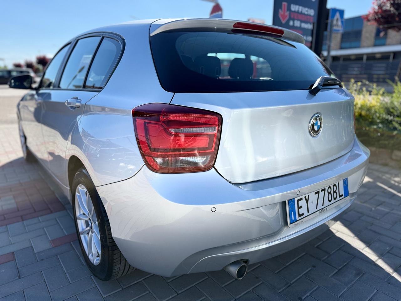 Bmw 118d 5p. Urban 143CV CAMBIO MANUALE