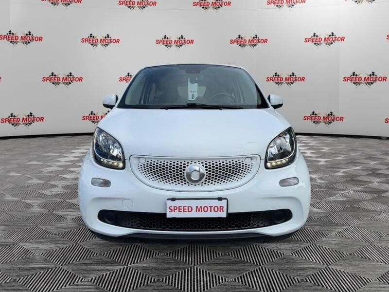 smart forfour 70 Twinamic Passion, PANORAMA, CERCHI IN LEGA