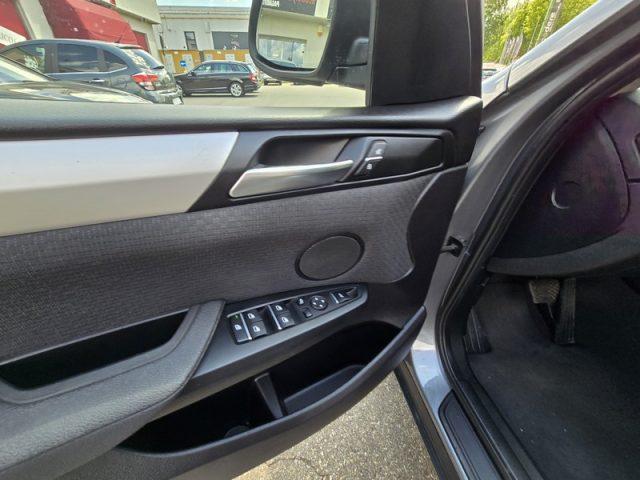 BMW X3 xDrive20d AUTOMATICA PERMUTE