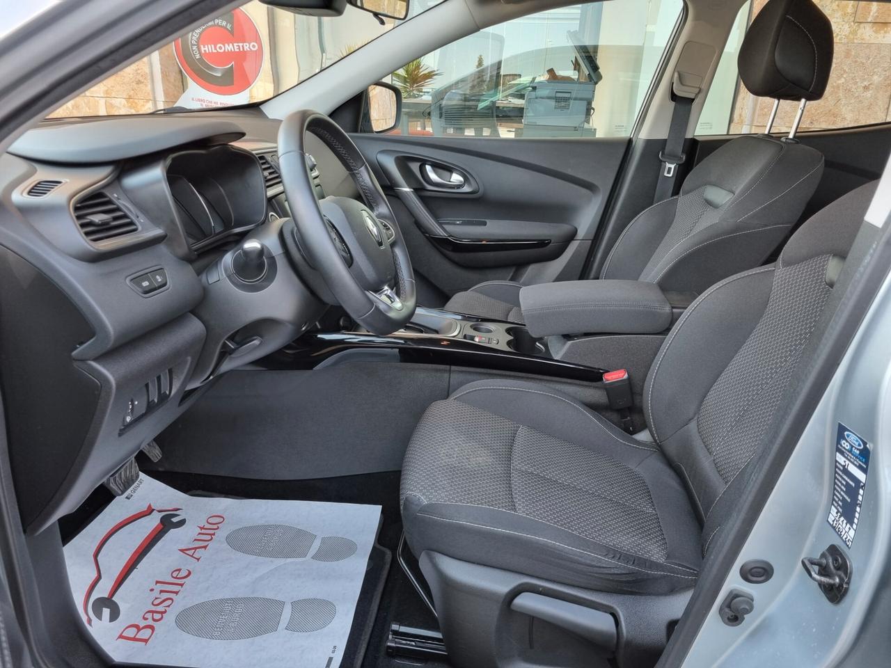 Renault Kadjar 2019 1.5 blue dci Business 115cv edc
