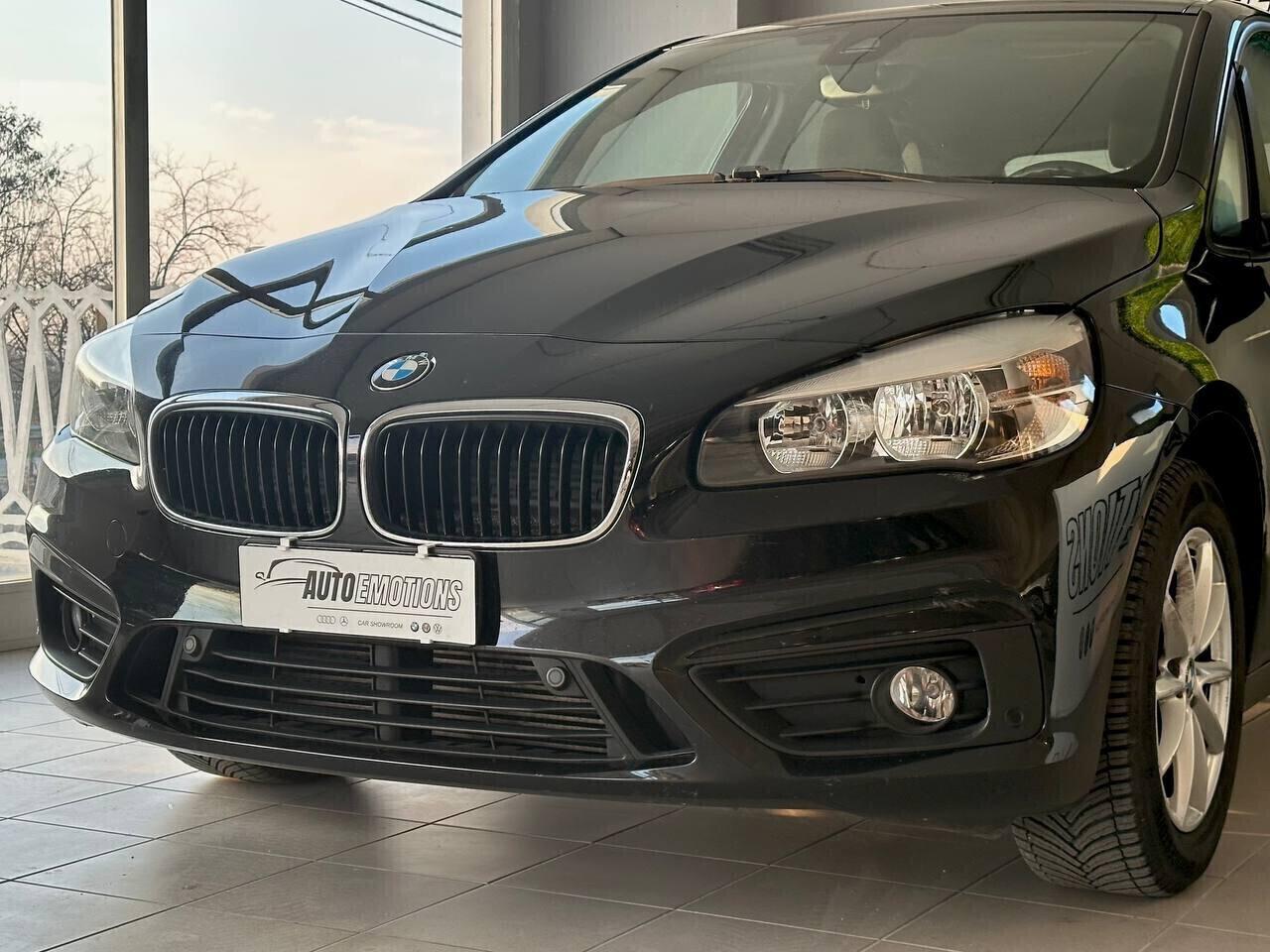 BMW 218d - Automatico