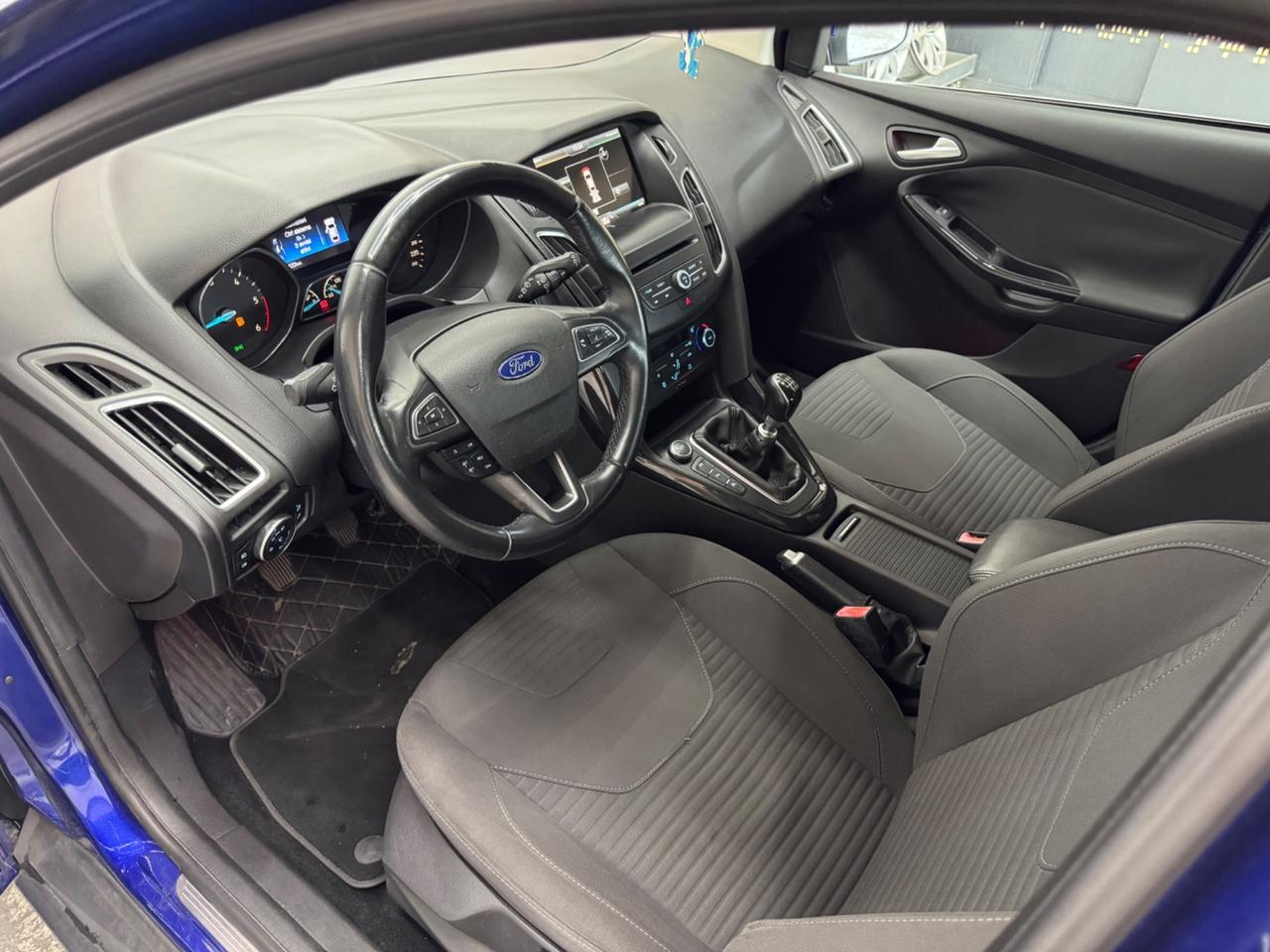 Ford Focus 1.5 TDCi ADATTA NEOPATENTATI 95 CV Start&Stop Titanium