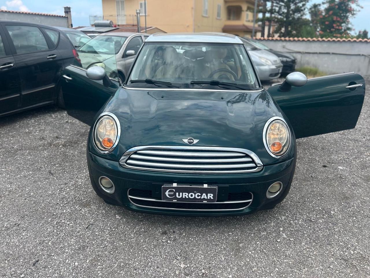 Mini Cooper D Clubman Mini 1.6 16V Cooper D Chili Clubman