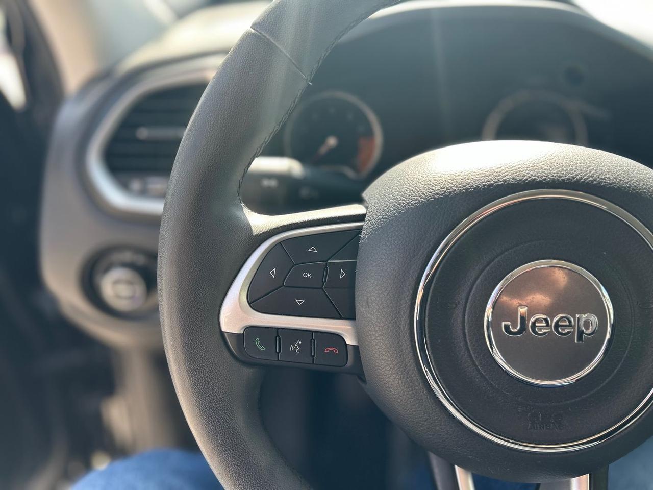 Jeep Renegade Longitude 1.4 Turbo-Jet #10232