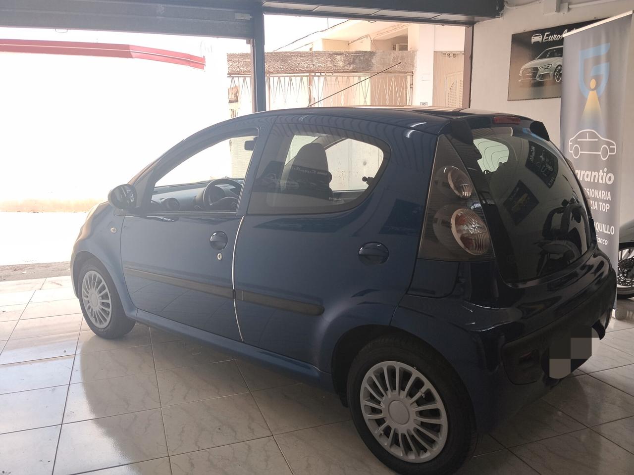 Citroen C1 1.0 bnz/ GPL 2007 CON GARANZIA