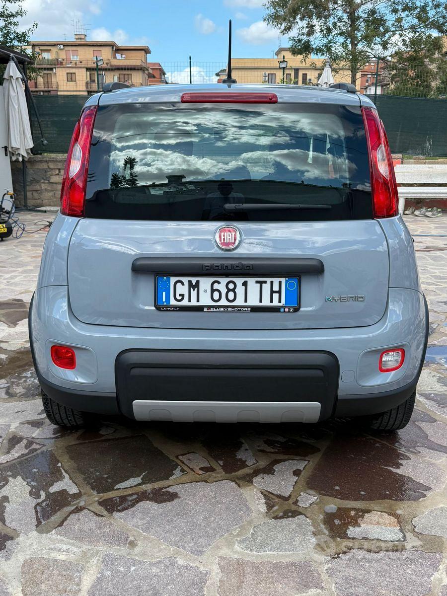 fiat panda