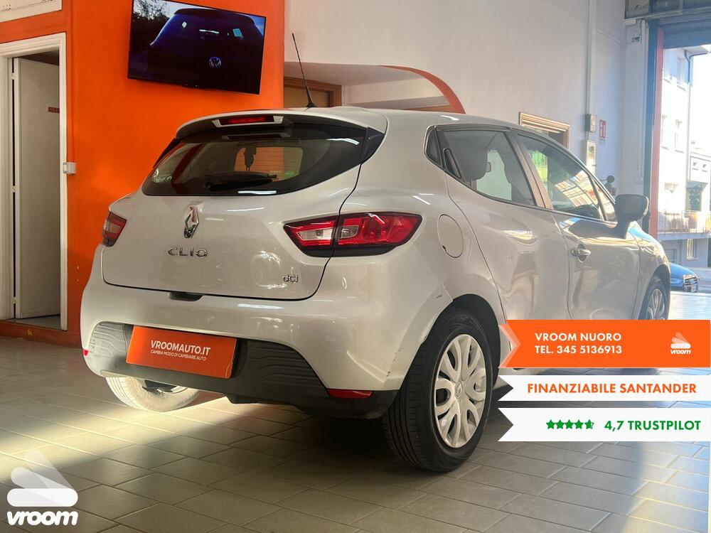 RENAULT Clio 4ª serie Clio 1.5 dCi 8V 75CV 5 p...