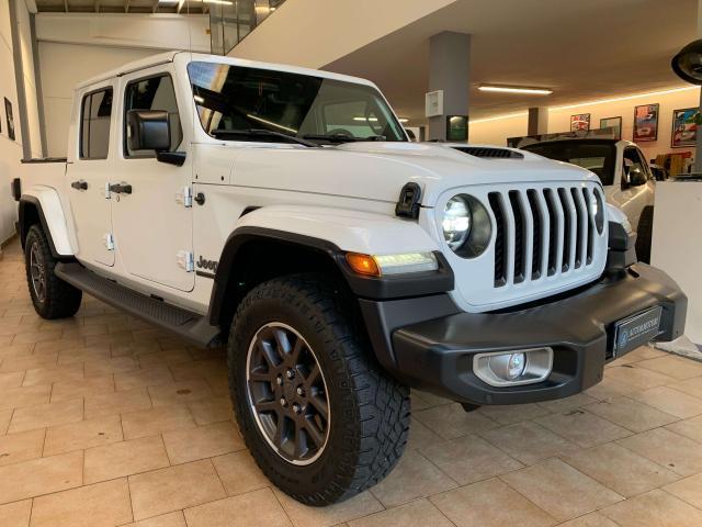 Jeep Gladiator Gladiator 3.0 V6 80th Anniversary 4wd auto