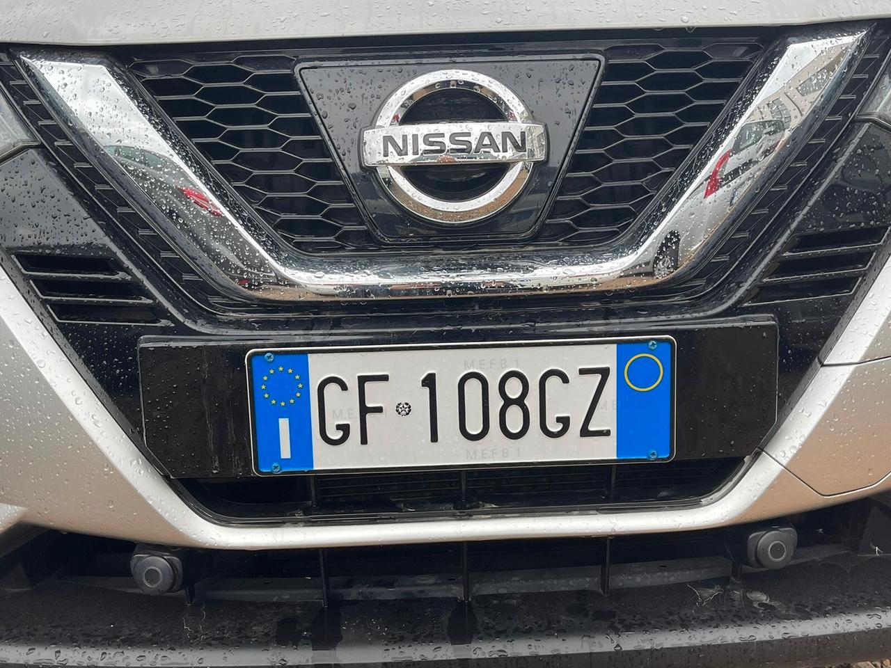 Nissan Qashqai 1.2cc 115cv PDC TEKNA CAMERA, NAVI, CERCHI, TEMPOMAT, MULTIFUNZIONE, PELLE, GARANTITA