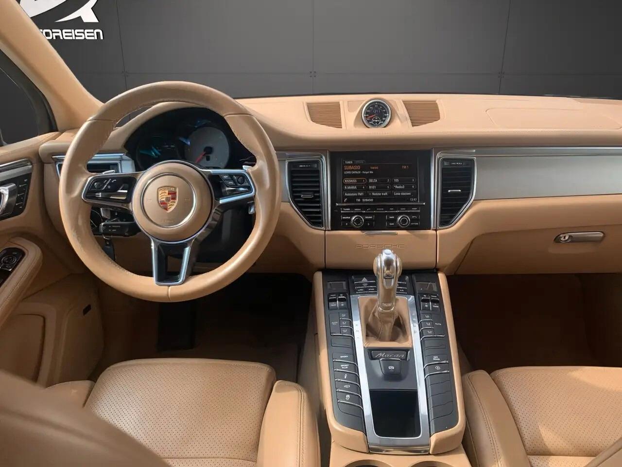 Porsche Macan 3.0 S Diesel