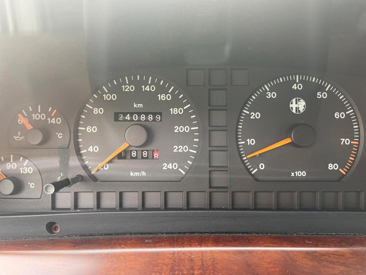 Alfa Romeo 155 2.0 Twin Spark 16V