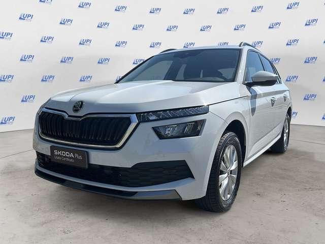 Skoda Kamiq 1.0 TSI 110cv Ambition