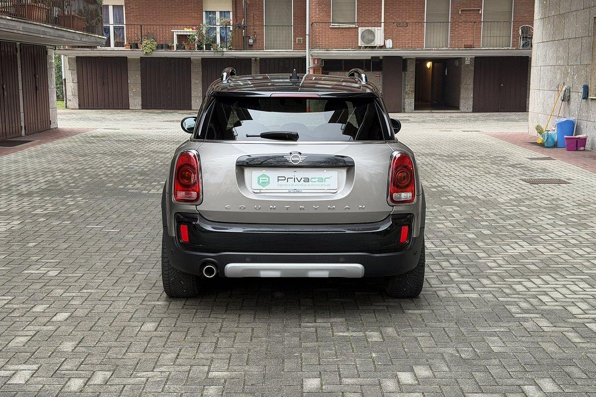 MINI Mini 2.0 Cooper D Baker Street Countryman