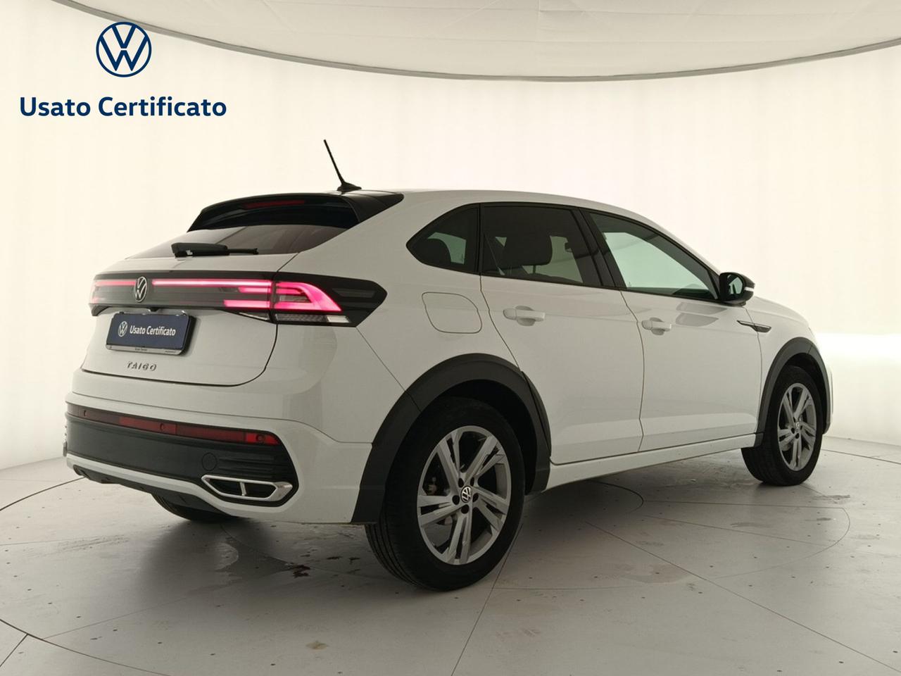 VOLKSWAGEN Taigo - Taigo 1.0 TSI 110 CV R-Line