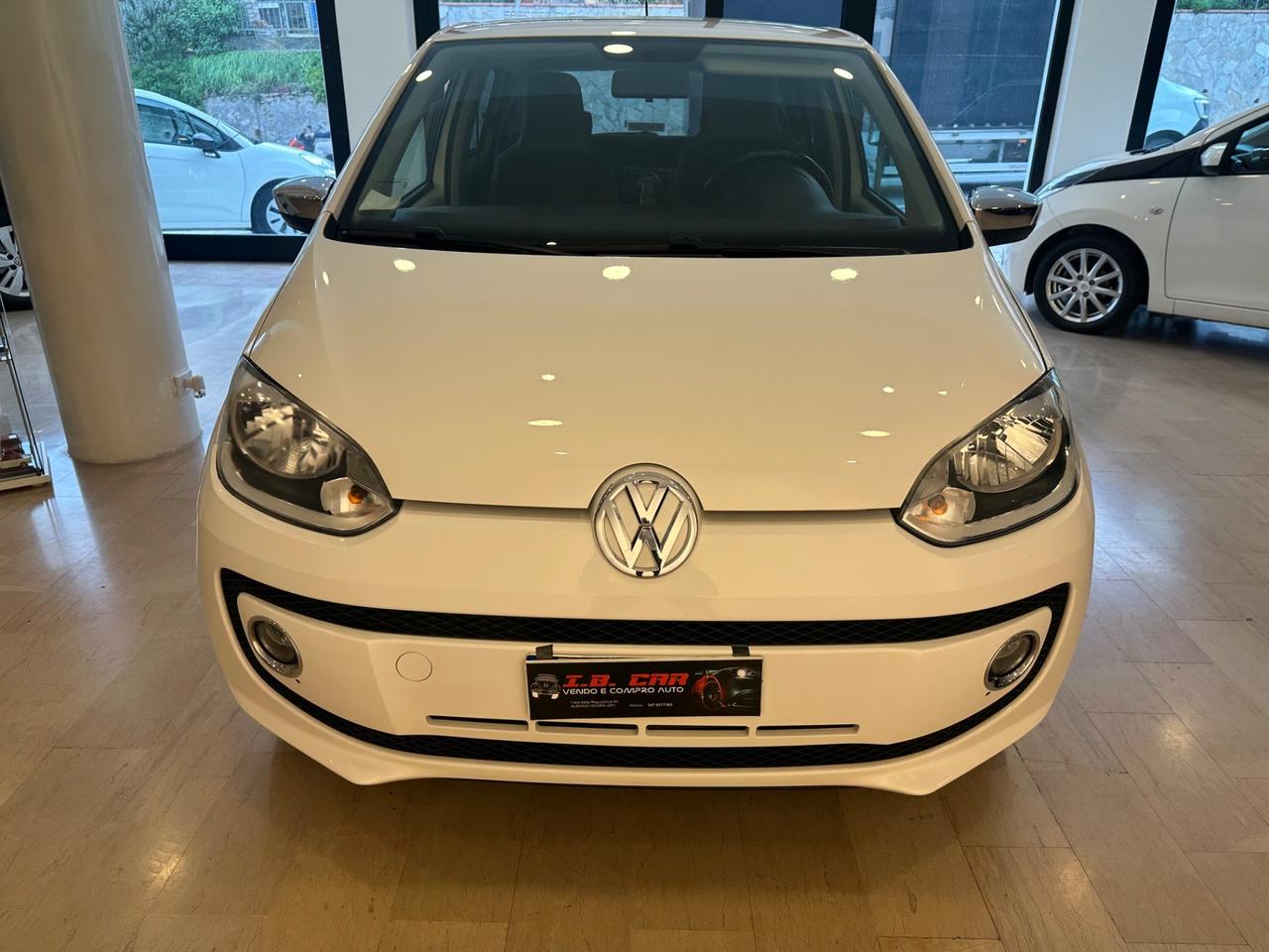 Volkswagen up! 1.0 3p. eco take BlueMotion Technology