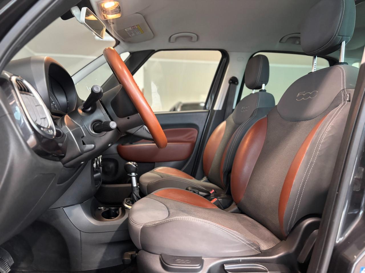 Fiat 500L 1.6 mjt Trekking 105cv*NEOPATENTATI
