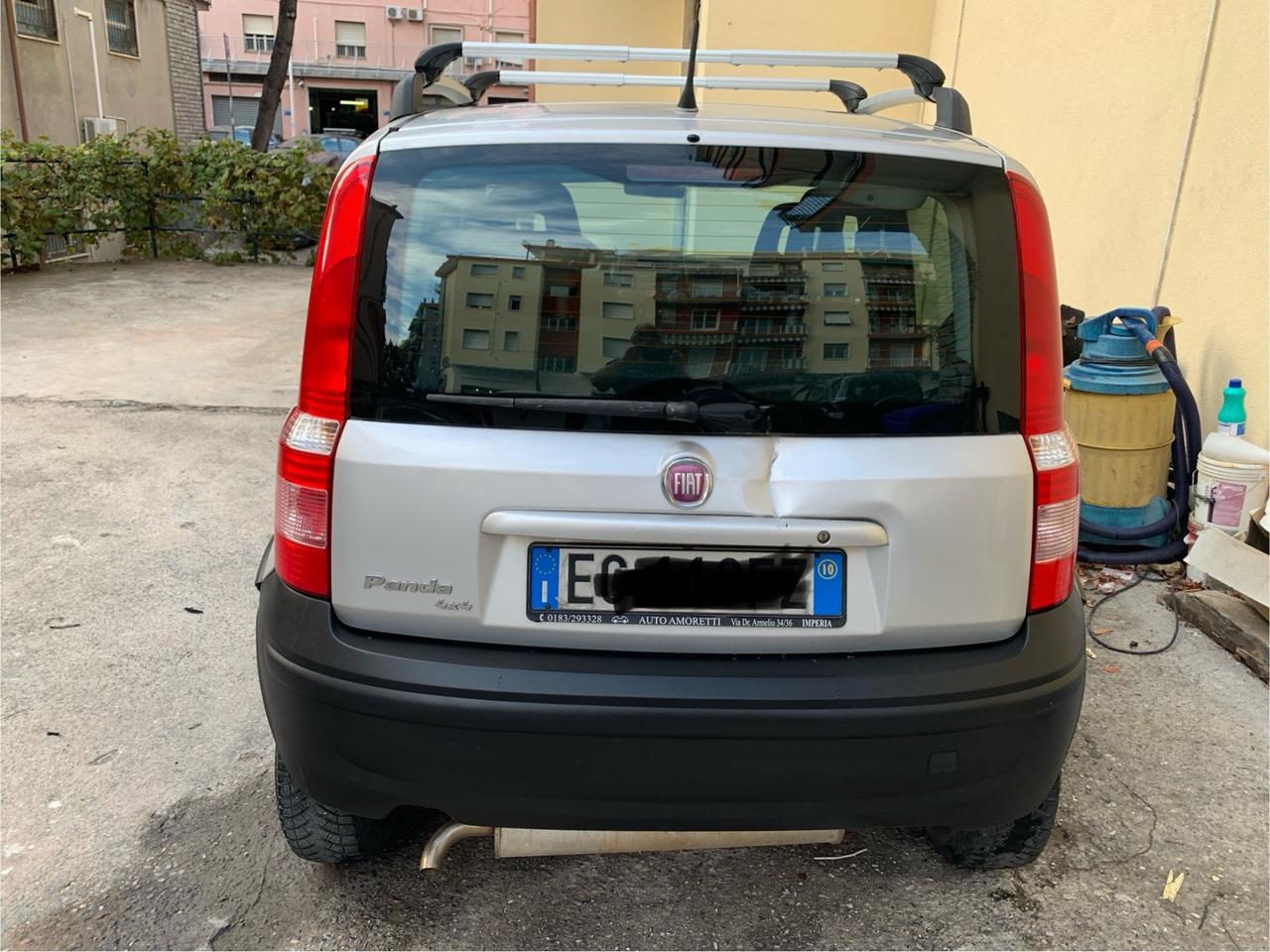 Fiat Panda 1.2 4x4 05/2010