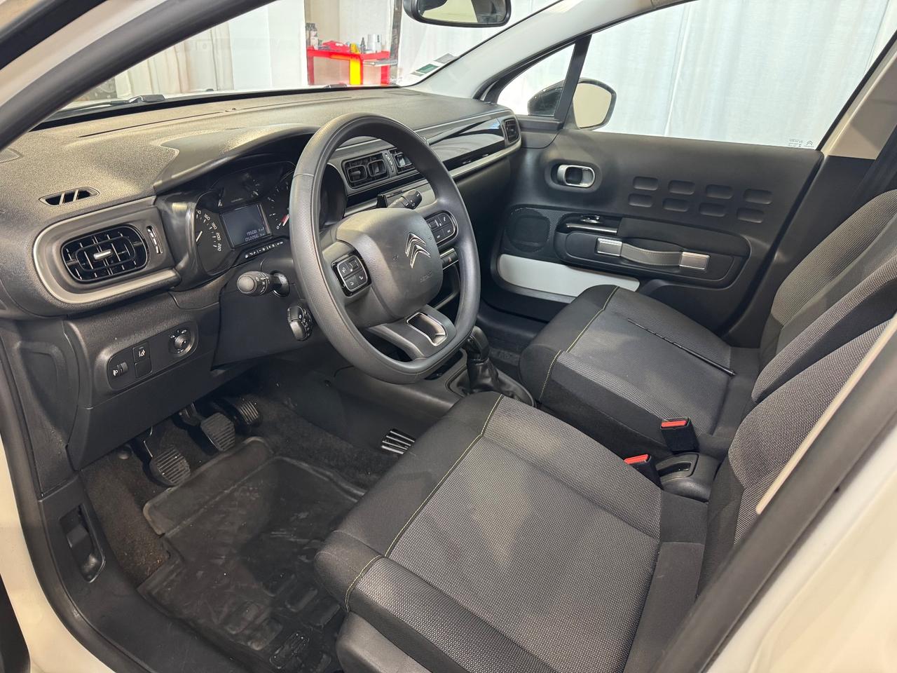 Citroen C3 PureTech 82 Feel