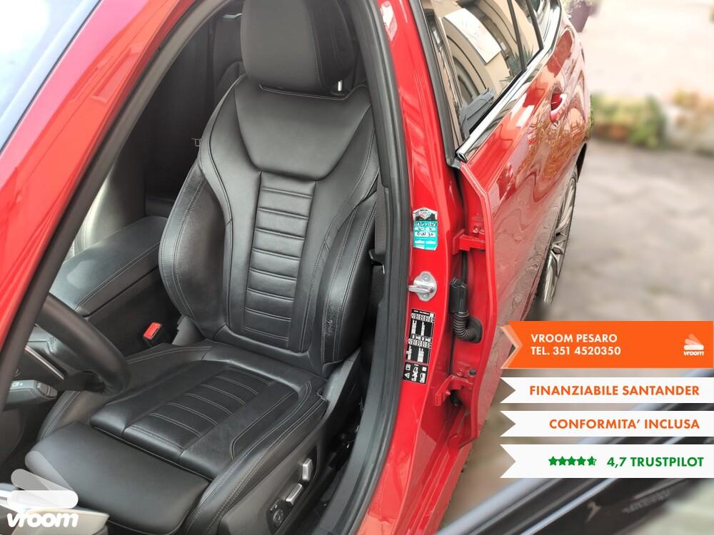 BMW Serie3(G20/21/80/81 330d 48V xDrive Touring