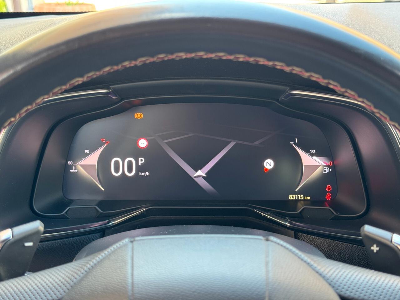 Ds 7 Crossback BlueHDi 130 aut. Performance Line