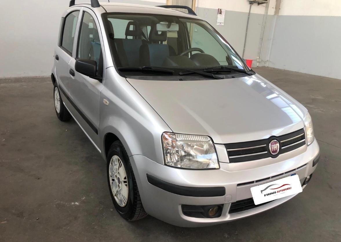 FIAT PANDA 1.2 BENZINA-GARANZIA 12 MESI