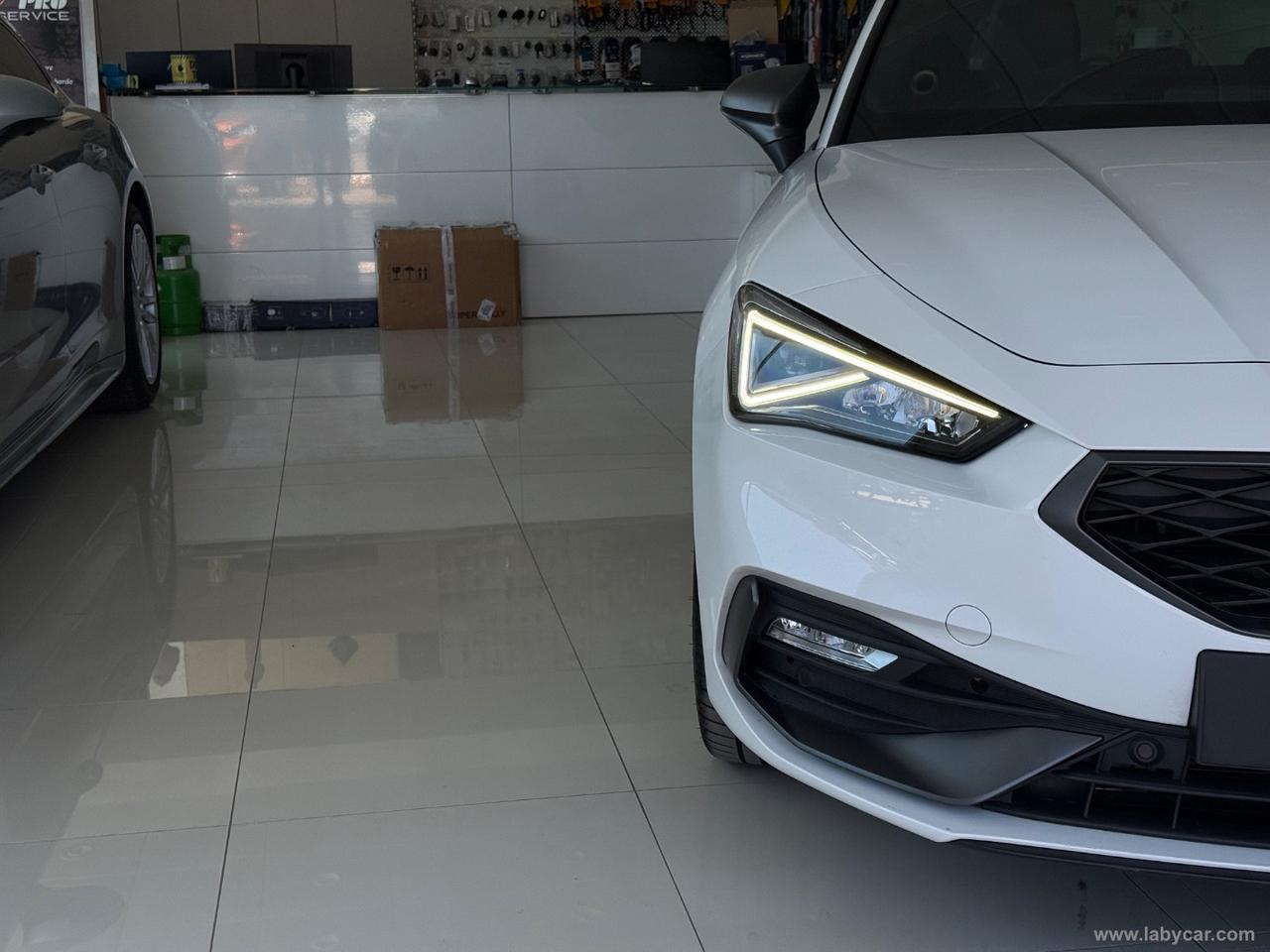 SEAT Leon 2.0 TDI FR