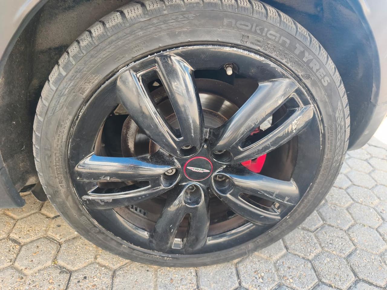 MINI Mini IV F56 2018 3p - Mini 3p 2.0 John Cooper Works auto
