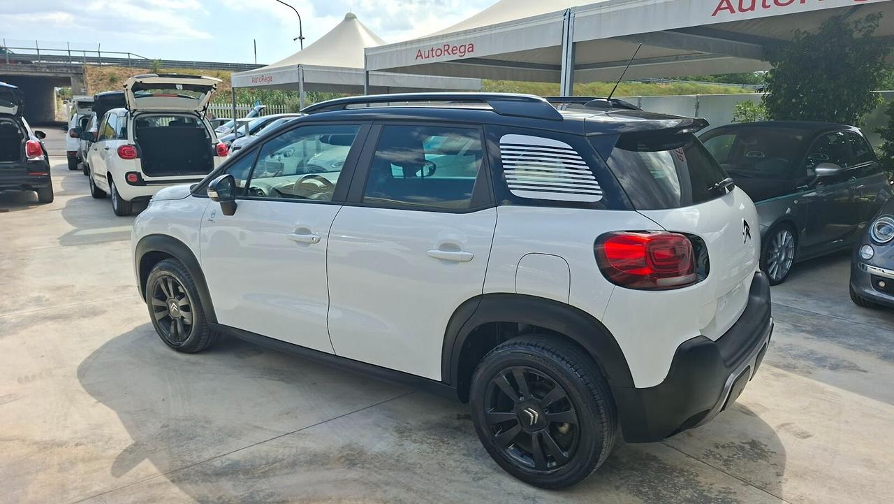 Citroen C3 Aircross 1.5 Diesel con telecamera
