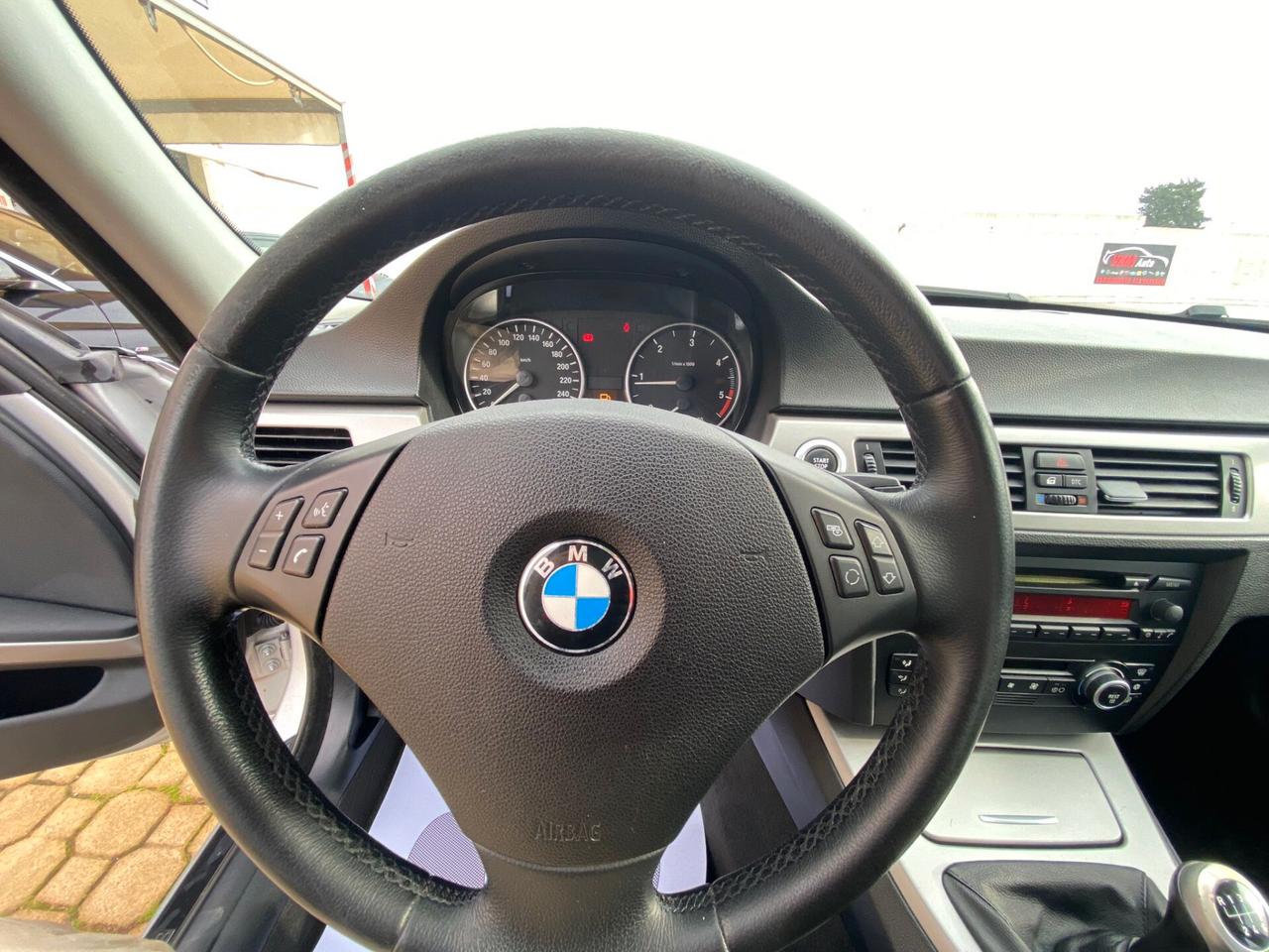 Bmw 320 320d cat Touring Eletta