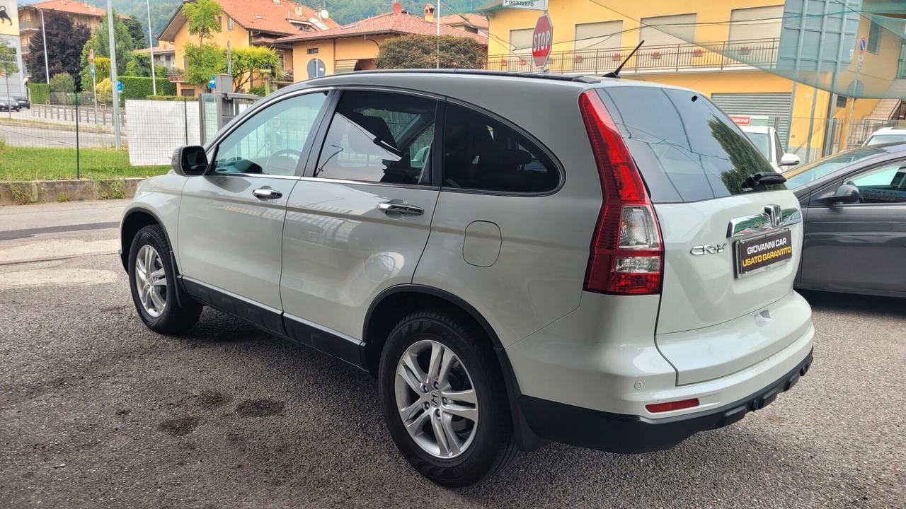 Honda CR-V 2.2 i-DTEC Advance