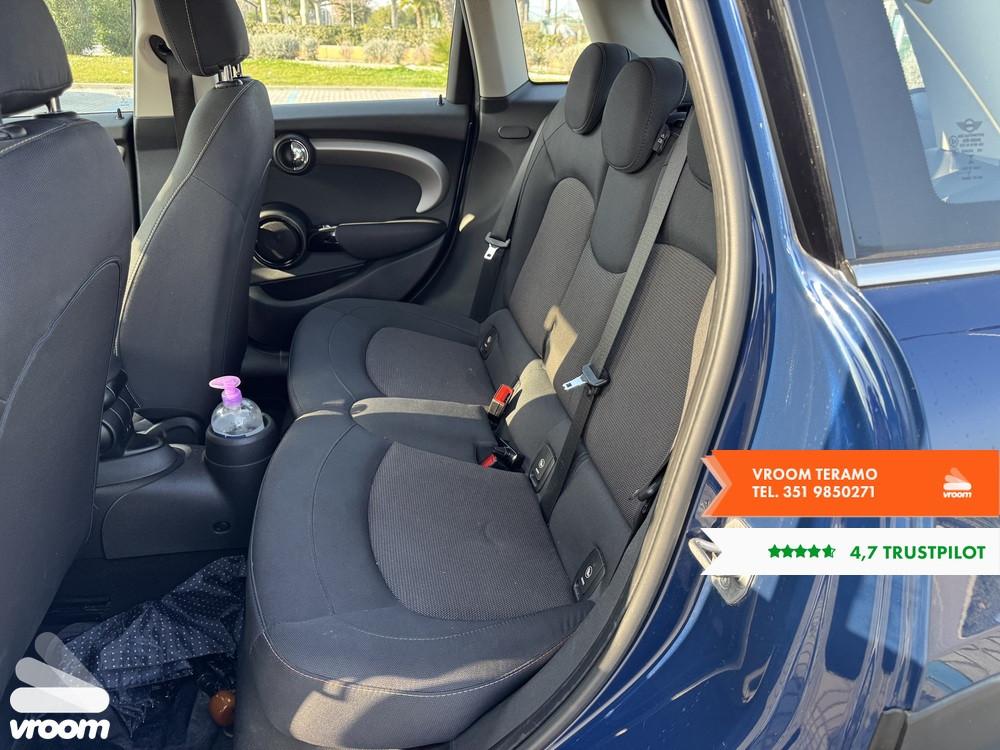 MINI Mini (F55) Mini 1.5 One D Hype 5 porte