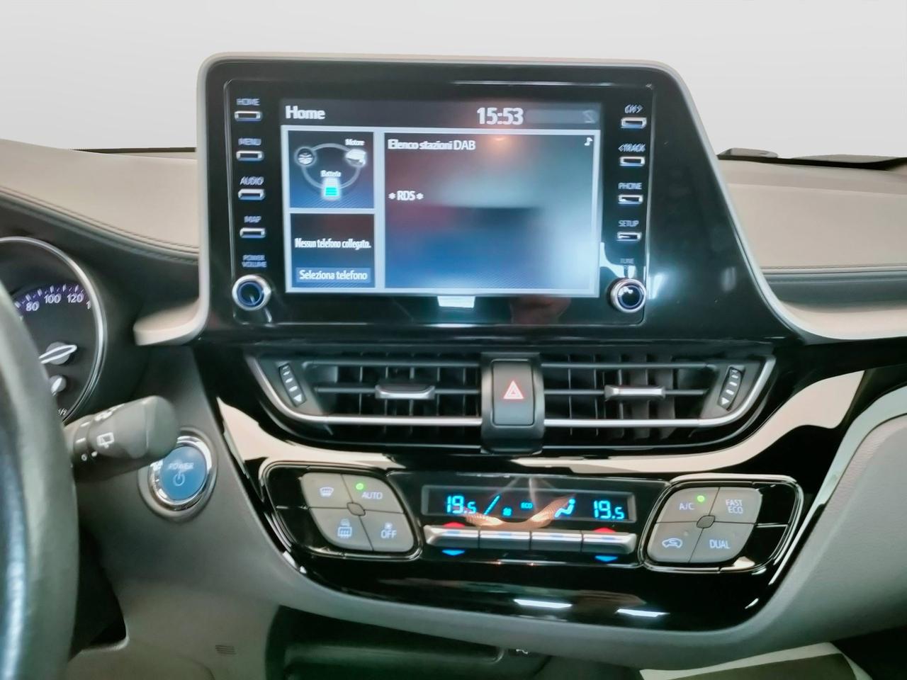 TOYOTA C-HR I 2020 - C-HR 1.8h Active e-cvt