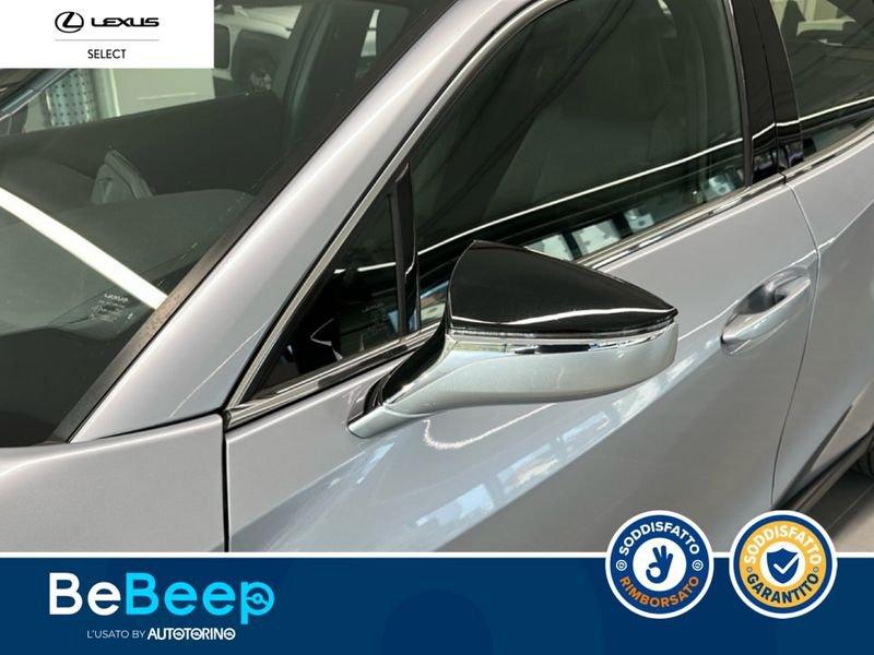 Lexus UX 250H 2.0 EXECUTIVE 2WD CVT MY20