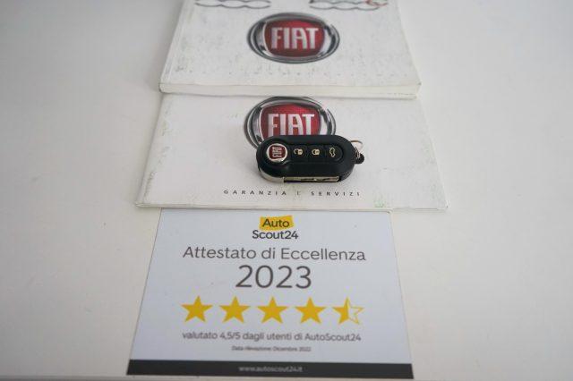 FIAT 500 1.0 Hybrid Lounge