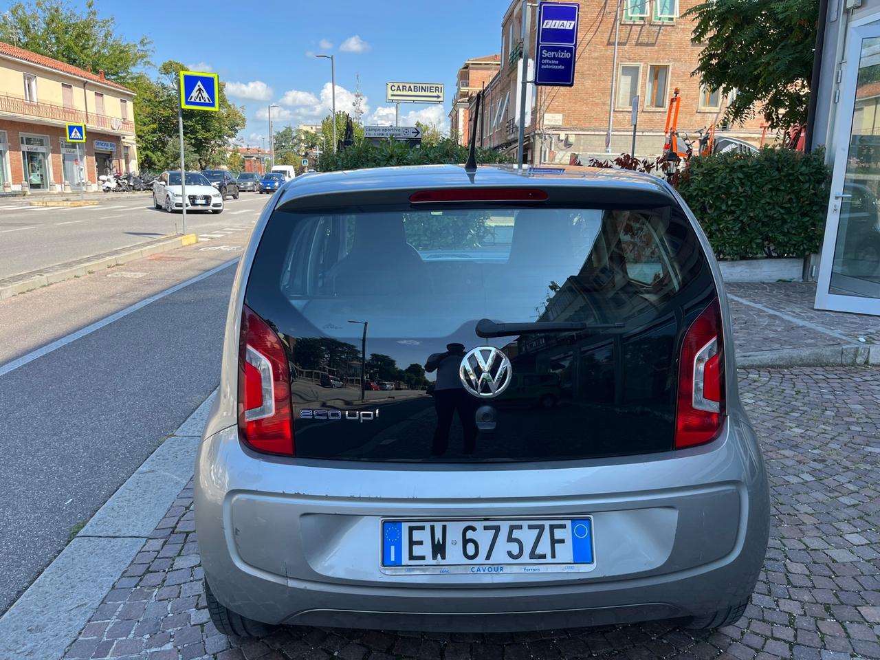 Volkswagen up! 1.0 5p. eco move BlueMotion Technology