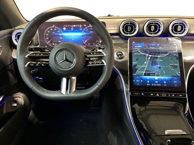 MERCEDES-BENZ CLE 300 4Matic Cabrio AMG Line Premium