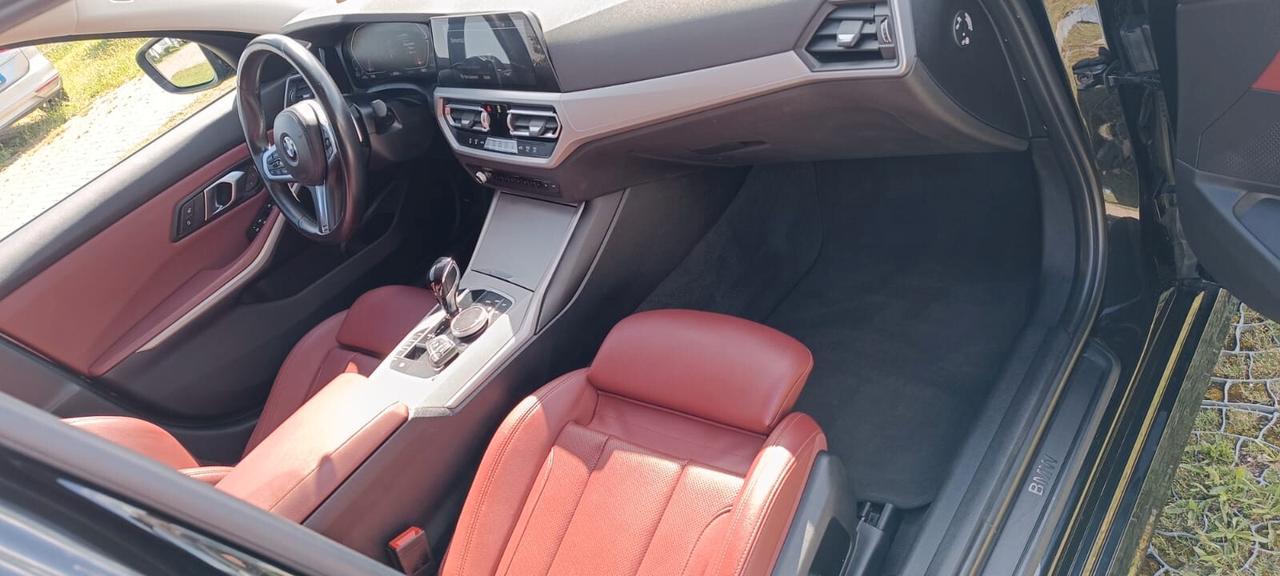 Bmw 320d 48V xDrive Msport