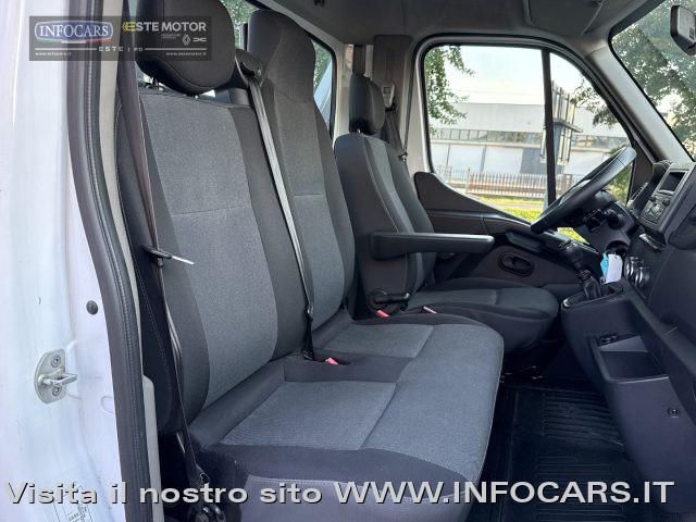RENAULT Master T35 2.3 dCi 150 CV Cassone Energy Ice + IVA