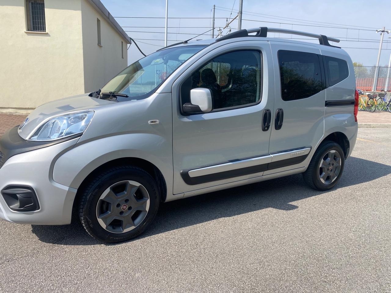 Fiat Qubo 1.3 MJT 95 CV Trekking