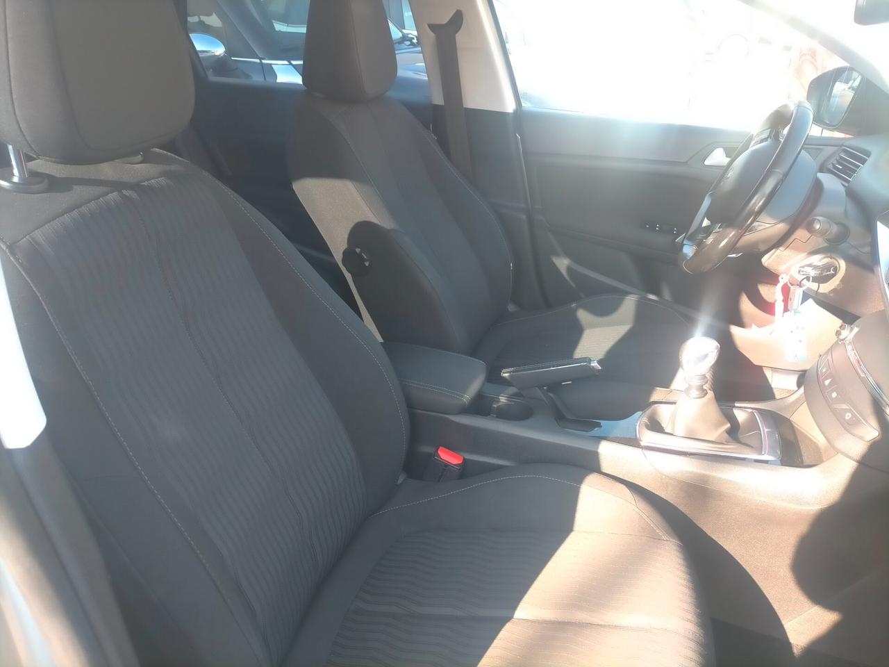 Peugeot 308 BlueHDi 120 S&S SW Business