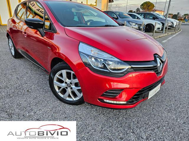 RENAULT Clio TCe 12V 75 CV 5 porte Limited