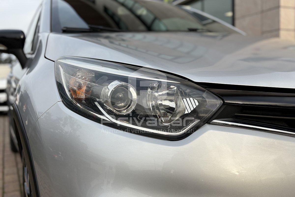 RENAULT Captur dCi 8V 90 CV Start&Stop Energy Intens
