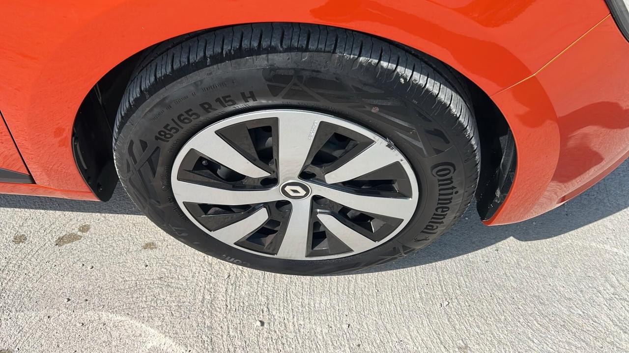 Renault Clio SCe 65 CV 5 porte Equilibre - Unico proprietario - 13.236 KM